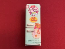 Zuru Mini Brands Fill the Fridge Exclusive Playset NEW & SEALED