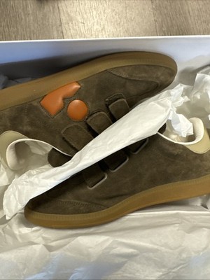 AUTH Isabel Marant Beth Low Top Sneaker Size 36