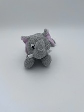 Stuffed Elephant