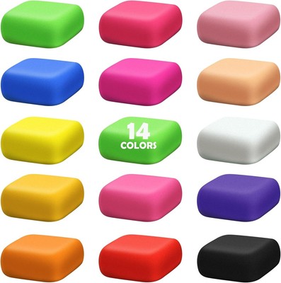 Air Dry Clay 14 Colors, Modeling for Kids, DIY Molding Magic 14 Colors 