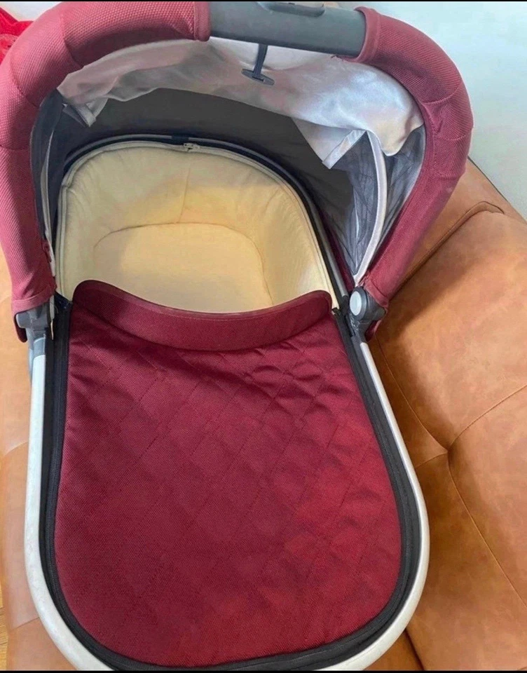 Cuna Uppababy Foto 3 de 4