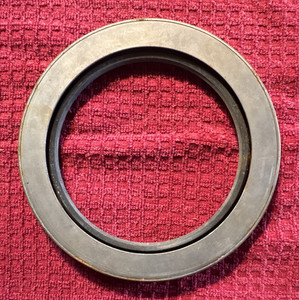 Rotary shaft oil seal 4 1/4” ID, 6” OD (1) new