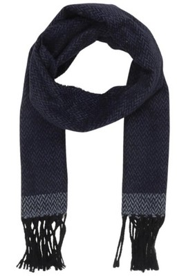 Codello Schal Damen Tuch Strickschal Loop Marineblau #7s3fmrd