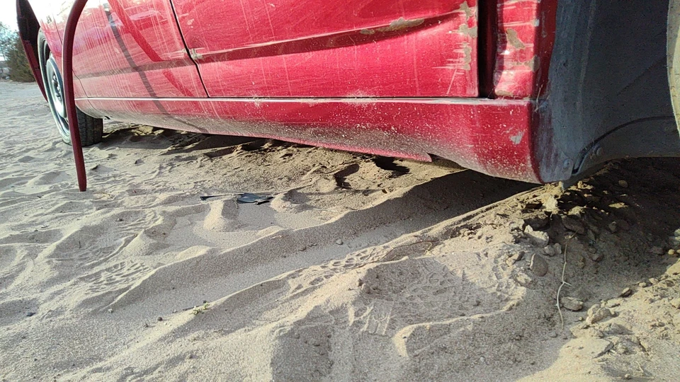 2006-2010 道奇充电器驱动器左下摇杆面板成型侧裙 Oem — 第 4/4 张图片