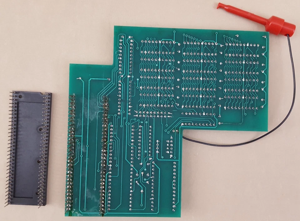 DKB Insider II con espansione di memoria RAM da 1,5 MB per Commodore Amiga 1000 - Immagine 4 di 4
