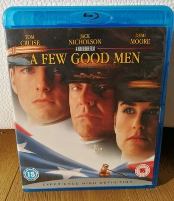 A Few Good Men - Eine Frage der Ehre [Blu-ray] Tom Cruise & Demi Moore -  RAR - Bild 1 von 2