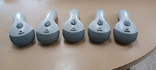 LOT of 5 - Metrologic MS9540 Barcode Scanners RS232 SERIAL NO CABLES - Honeywell