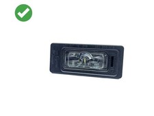 AUDI A1 Sportback GBA Kennzeichenbeleuchtung 5NA943021 I090084 E215072 34312099