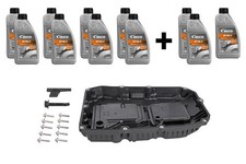 VAICO Auto Transmission Oil Change Parts Kit for MERCEDES-BENZ E-CLASS 2016-2019