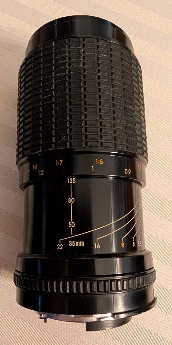 Zoom Camera Lenses for Minolta 35-135mm Focal for sale | eBay