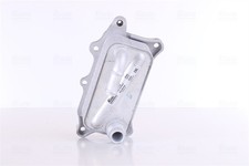 NISSENS Ölkühler Motoröl 90918 für 4H8 4HL A5 AUDI 8K2 8T3 8TA B8 A6 4H2 A8 4HC