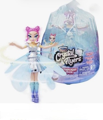 Hatchimals Pixies Crystal Flyers Starlight Idol Popstar Skyblue