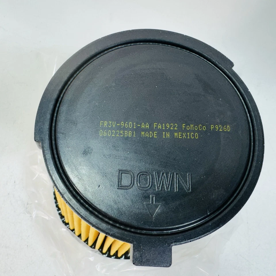 Elemento de filtro de ar genuíno para aeronaves FA-1922 para 2015-2017 Ford Mustang - Imagem 3 de 4