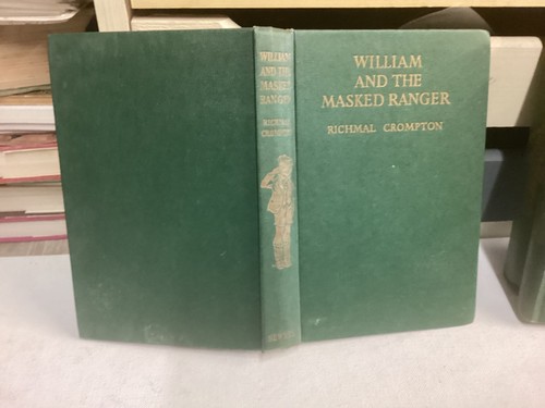 Just William 4 x First Edition hardback books - Picture 11 of 18