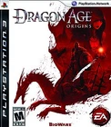 Dragon Age: Origins PlayStation 3 PS3