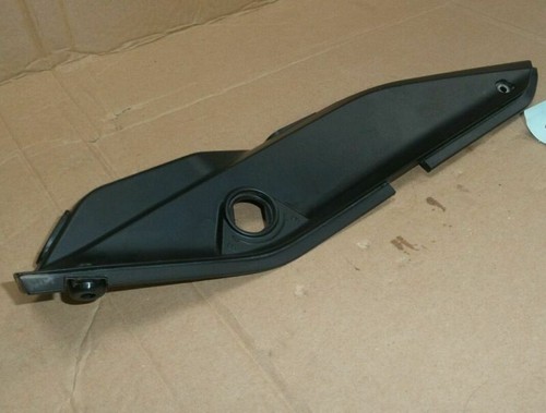 DUCATI HYPERMOTARD 821 2014 FRAME LOWER COVER / BREAKING/ PARTS/ OE - Picture 3 of 4