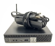 Dell OptiPlex 7060 Micro Desktop i5-8500T 2.1GHz 8GB 512GB M.2 SSD Win11 WIFI PC