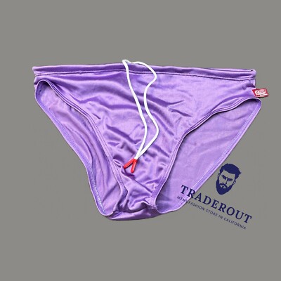 Slip Maillot De Bain Aussiebum Homme AussieBum Mens Purple