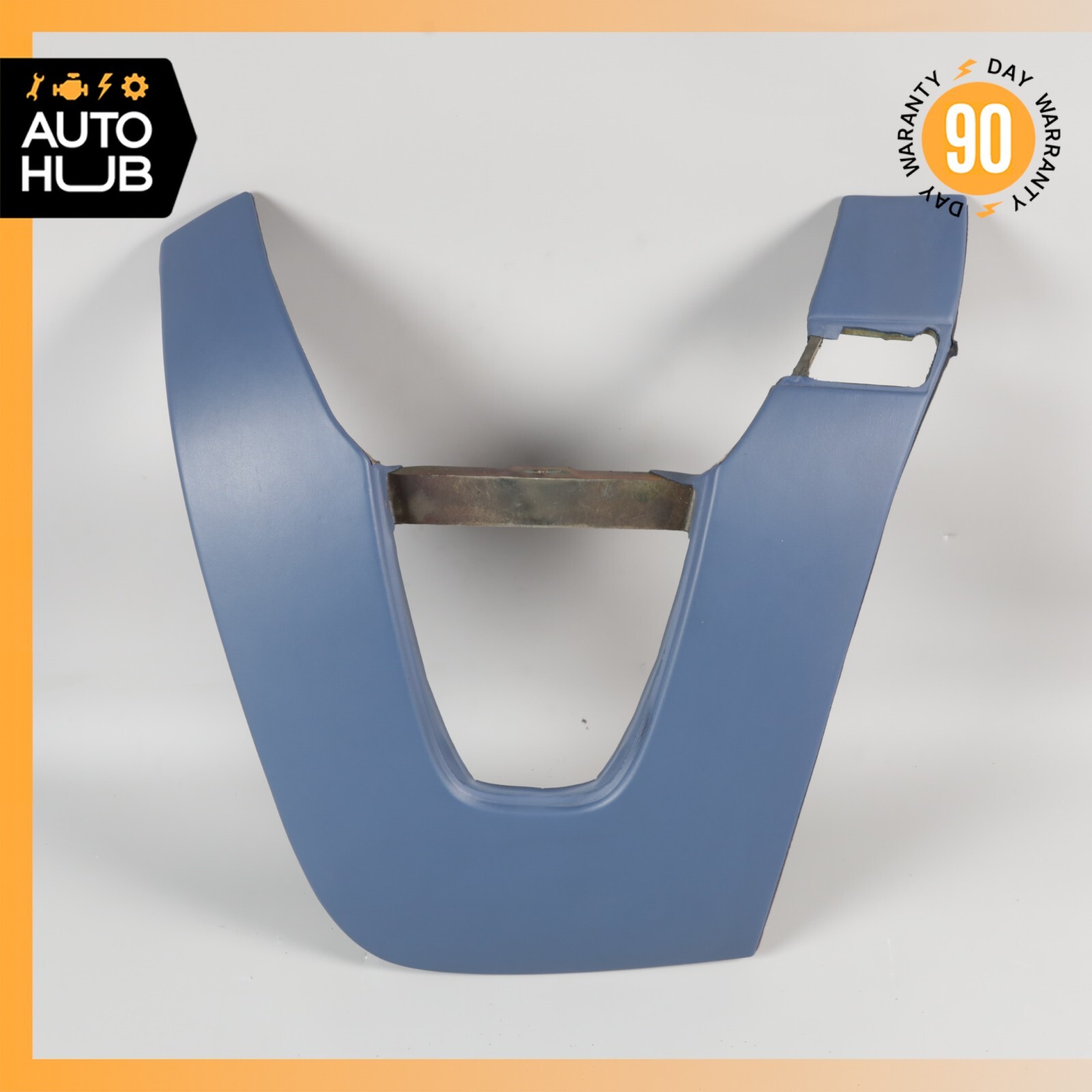 03-10 Bentley Continental GT Coupe Rear Right Interior Shelf Cover Trim OEM 36k
