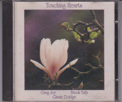 GREG JOY / BROCK TULLY / GINNIE DOIDGE - Touching Hearts CD