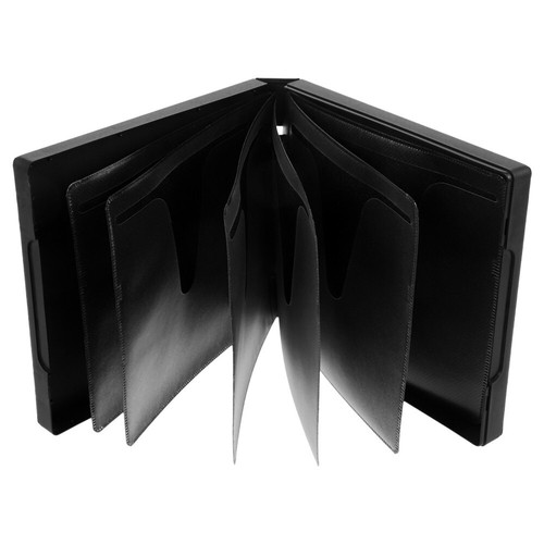 Disc-Aufbewahrungshülle, -Box, tragbare DVD-Hülle, DVD-Aufbewahrungshülle, - Bild 5 von 12