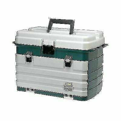 3 Tray Tackle Box for sale | eBay