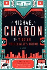 Michael Chabon - THE YIDDISH POLICEMEN'S UNION - later ptg - file photo