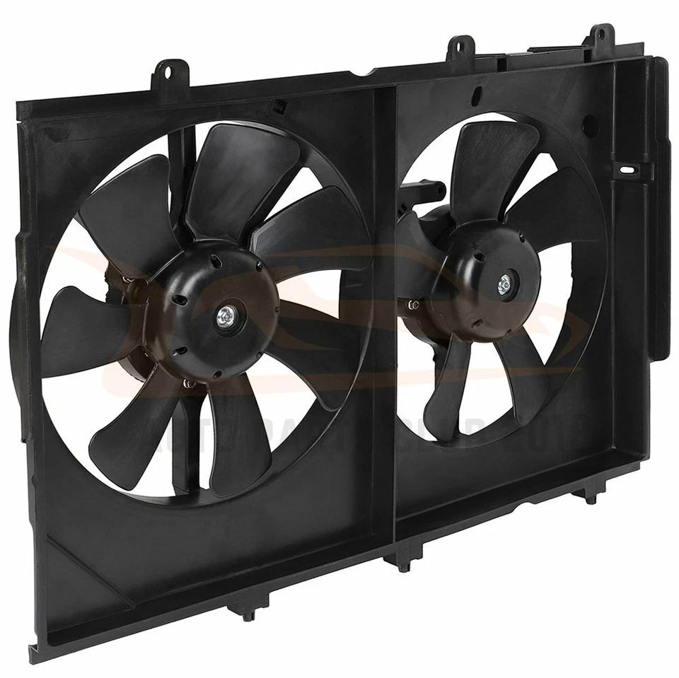 Fits for 2003-2006 Mitsubishi Outlander Radiator Cooling Fan 621820 674-59828 Foto 4 de 4