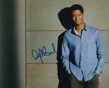 ALFRED ENOCH signed Autogramm 20x25cm HOW TO GET AWAY in Person autograph COA