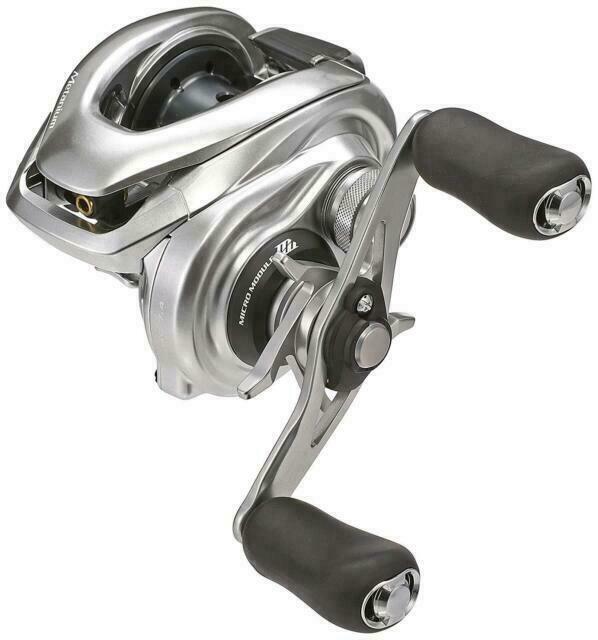 nium MGL HG メタニウムMGL HG Shimano Metanium MGL Reels | Fisherman's Warehouse