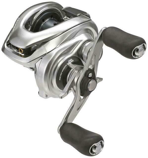 Buy Shimano Metanium MGL HG Left Baitcasting Reel online