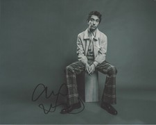 ALEX WOLFF SIGNED AUTHENTIC 'HEREDITARY' 8X10 PHOTO E w/COA ACTOR JUMANJI PROOF