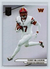 Terry McLaurin 2024 Donruss Elite #58 Washington Commanders 3-9