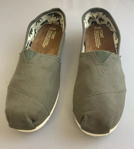 olive green moccasins