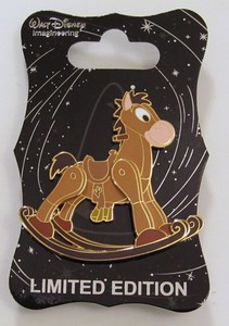 toy story rocking horse