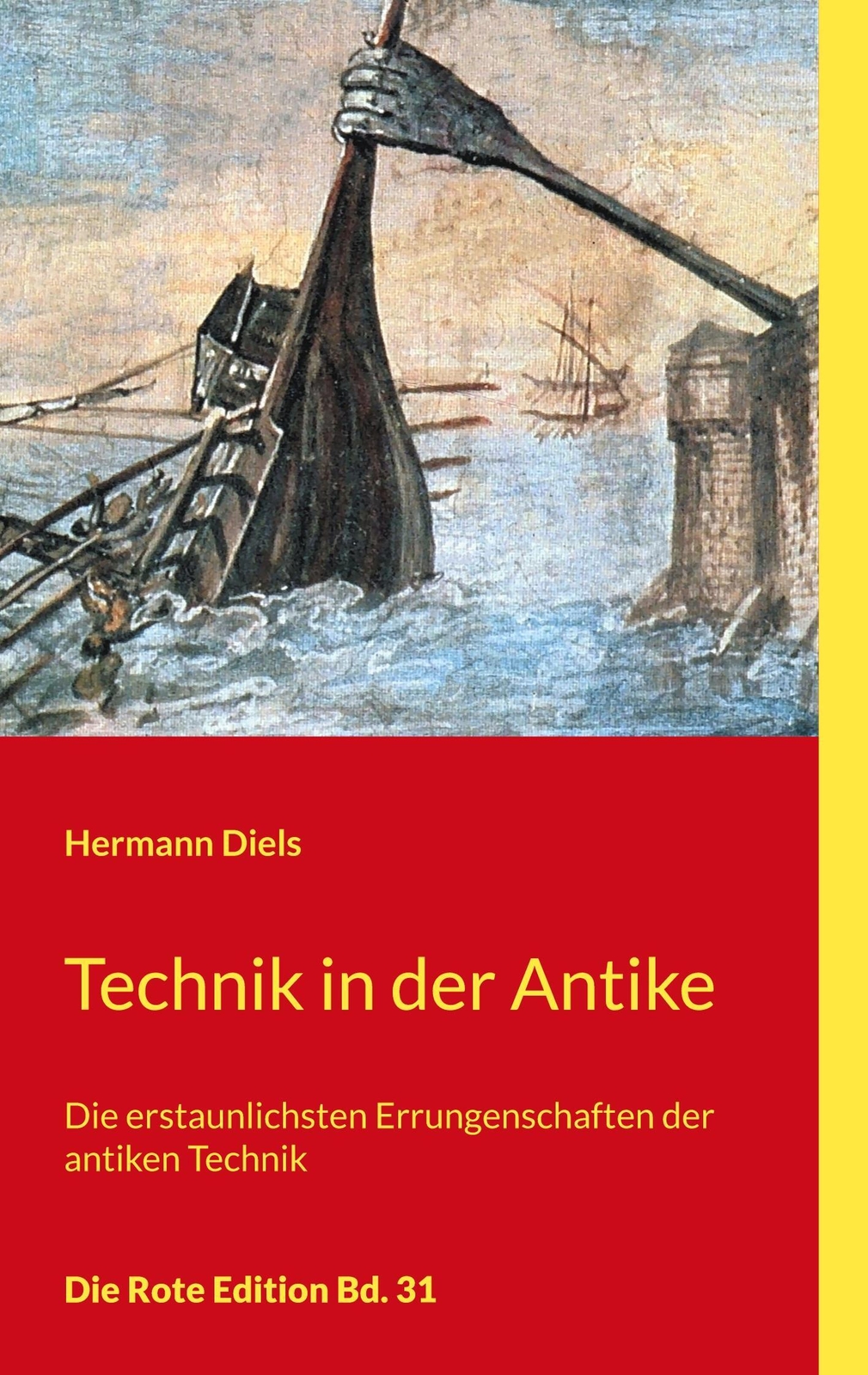 Thumbnail - Technik In Der Antike Die Erstaunlichsten Errungenschaften Der Antiken