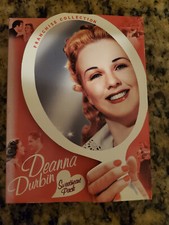 Deanna Durbin Sweetheart Pack (DVD, 2004, 2-Disc Set)