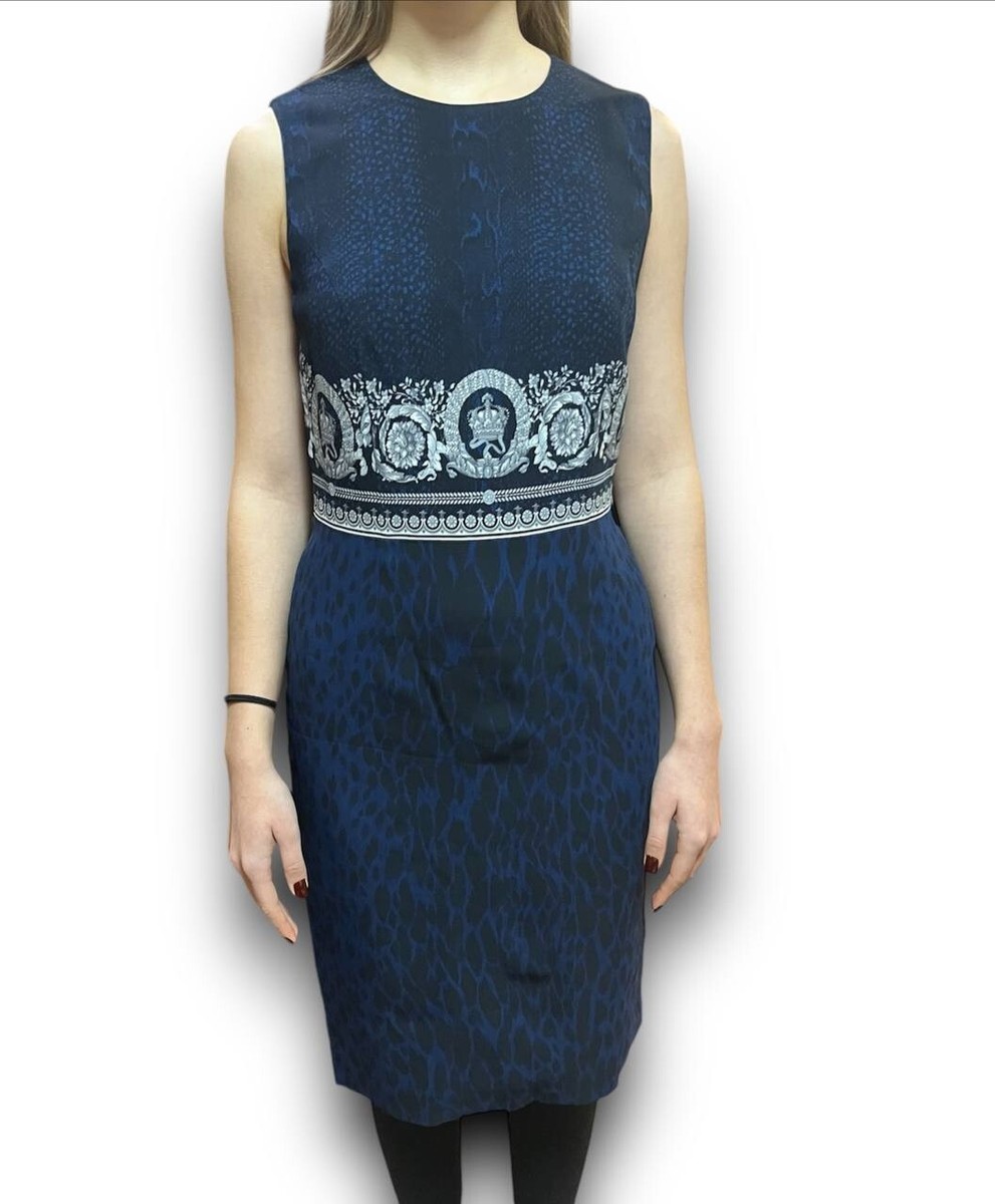 スカート VERSACE 'Medusa' animal dress Leopard Medusa '95 Draped Gown Animalier | VERSACE US