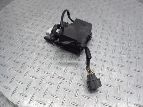 2003 01-05 Honda GL1800 Goldwing OEM Preload Headlight Adjust Control Assy - Picture 7 of 11
