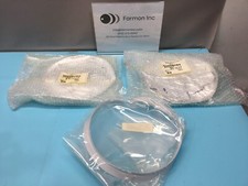 3 TOKYO ELECTRON TEL D124736-S SHIELD PLENUM SS, 171732