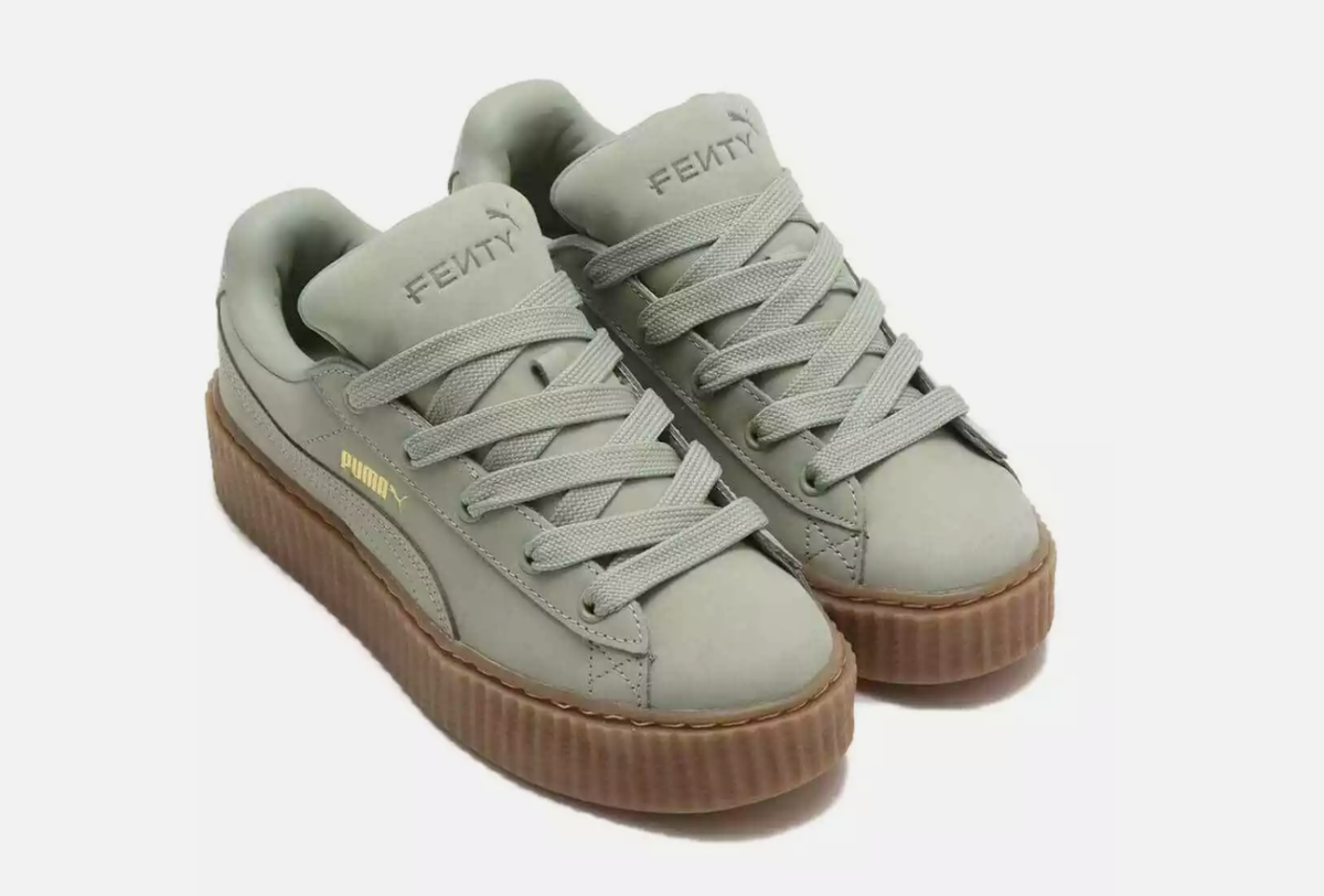 NEW MEN'S PUMA X Fenty Rihanna Creeper Phatty 396813 02 NEW MEN'S PUMA X Fenty Rihanna Creeper Phatty 396813 02