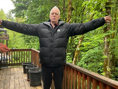 Eddie Bauer XLT EB850 Peak XV Goose Down Jacket. The Holy Grail of