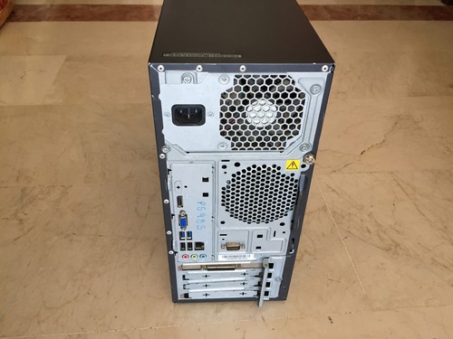 LENOVO ThinkCentre E73 Pentium G3220 3,0Ghz 160Gb /2Gb DDR3 computer - Imagen 3 de 15