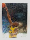96-97 Fleer Metal Shaquille O'neal #183 Lakers Magic Heat. Bs03