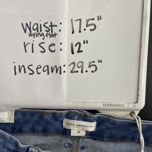 Jeans skinny da donna blu bella vita taglia 15 nuovi con etichette - Foto 10 di 10