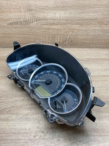 83800 0ZV00 MB157550 8324 Toyota Auris Instrument Cluster Tacho Speedo Meter Clo - Picture 6 of 7