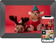 Uhale Digital Picture Frame WiFi 10.1 Inch HD Digital Photo Frame 1280x800 IP...