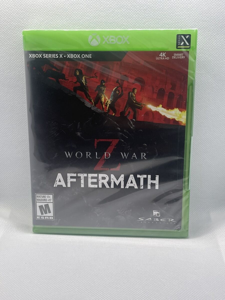 World War Z: Aftermath Xbox Series X Review