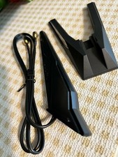 2T2R DUAL BAND WIFI ANTENNA for ASUS ROG STRIX Z270 B250I X470I X570 B550F