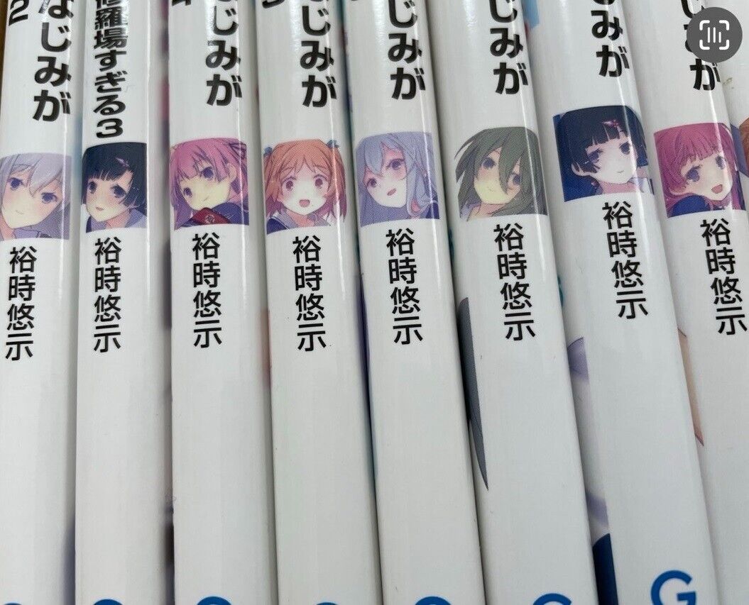 Oreshura' Novels Set Ending Volume